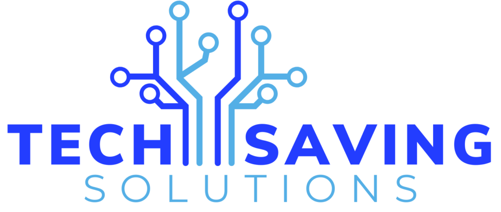 tech saving solutions, digital marketing, website design, ai solutions